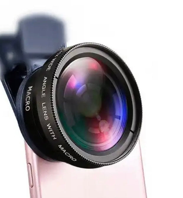 Macro HD Camera Lens